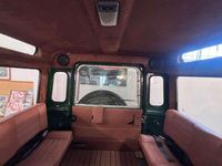 Usado Land Rover Defender 122 CV (89 kW) 2006 Verde SUV