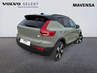 Usado Volvo XC40 Plus 175 kW (238 CV) 2023 Verde SUV