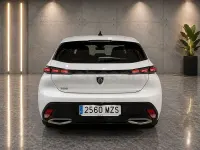 Usado Peugeot 308 Allure 145 CV (106 kW) 2025 Blanco Berlina