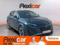 Usado Nissan Qashqai N-Connecta 140 CV (102 kW) 2025 Verde SUV