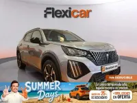 Usado Peugeot 2008 Allure 131 CV (96 kW) 2024 Gris SUV