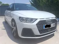 Usado Audi A1 Sportback Advanced Plus 95 CV (69 kW) 2020 Blanco Utilitario