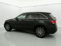 Usado Mercedes GLC300 245 CV (180 kW) 2022 Negro obsidiana