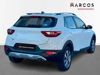 Brugt Kia Stonic 101 HK (74 kW) 2024 Hvid SUV
