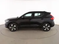 Usado Volvo XC40 Plus 169 kW (231 CV) 2022 Negro SUV