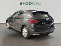 Usado Skoda Fabia 116 CV (85 kW) 2024 Negro Utilitario