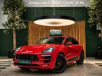 Usado Porsche Macan GTS 360 CV (264 kW) 2018 Rojo SUV