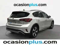 Usado Ford Focus Active 155 CV (114 kW) 2024 Negro