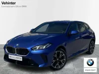Nuevo BMW 120 Comfort Edition 170 CV (125 kW) 2026 Azul Utilitario