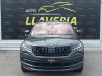 Usado Skoda Kodiaq SportLine 190 CV (139 kW) 2020 Gris / plata SUV