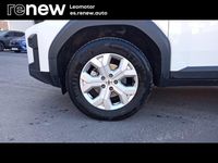 Usado Dacia Bigster Essentiel 140 CV (102 kW) 2025 Blanco SUV