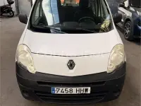 Usado Renault Kangoo 85 CV (62 kW) 2012 Blanco Monovolumen