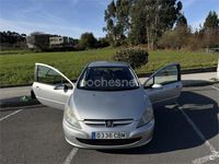 Usado Peugeot 307 110 CV (80 kW) 2002 Gris / plata Berlina