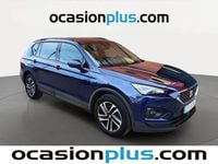 Usado Seat Tarraco Style Plus 150 CV (110 kW) 2021 Azul SUV