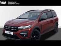 Usado Dacia Jogger Extreme 100 CV (73 kW) 2022 Naranja Monovolumen
