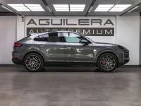 Usado Porsche Cayenne 519 CV (381 kW) 2024 Gris SUV