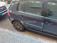 Usado VW Golf IV Trendline 105 CV (77 kW) 2005 Azul Berlina