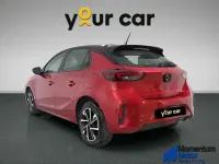 Usado Opel Corsa S 101 CV (74 kW) 2025 Rojo Utilitario