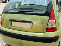 Usado Citroën C3 61 CV (44 kW) 2006 Verde Berlina