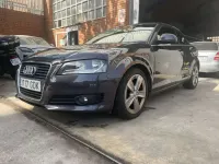 Usado Audi A3 Cabriolet Attraction 105 CV (77 kW) 2008 Burdeos Descapotable