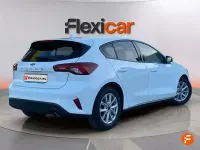 Usado Ford Focus Active X 120 CV (88 kW) 2022 Blanco