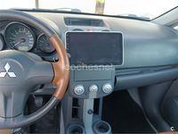 Usado Mitsubishi Colt Instyle 109 CV (80 kW) 2007 Negro Descapotable