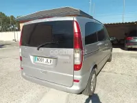 Käytetty Mercedes Viano 150 HP (110 kW) 2005 Harmaa Tila-auto