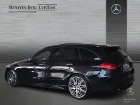 Usado Mercedes C43 AMG AMG 408 CV (300 kW) 2025 Negro Familiar