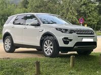 Usado Land Rover Discovery Sport HSE Luxury 150 CV (110 kW) 2016 Blanco SUV