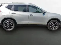 Usado Nissan X-Trail Tekna 131 CV (96 kW) 2014 Plata tecno metalizado SUV