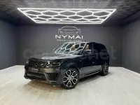 Usado Land Rover Range Rover Sport HSE 249 CV (183 kW) 2021 Gris SUV