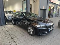 Usado BMW 530 258 CV (189 kW) 2013 Negro Familiar