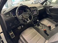Usado VW Tiguan R-line 150 CV (110 kW) 2020 Blanco SUV