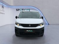 Usado Peugeot Partner 102 CV (75 kW) 2023 Blanco Monovolumen