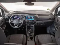 Usado VW Caddy 102 CV (75 kW) 2025 Beige Monovolumen