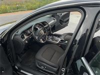 Usado Audi A4 Advanced 150 CV (110 kW) 2013 Negro Berlina