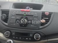 Usado Honda CR-V Lifestyle 120 CV (88 kW) 2014 Blanco SUV