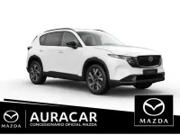 Nuevo Mazda CX-5 Center-Line 141 CV (103 kW) 2026 Blanco SUV