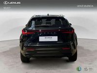 Usado Lexus NX450h+ 309 CV (227 kW) 2025 Negro SUV