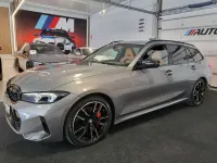 Usado BMW 340 M Sport 340 CV (250 kW) 2024 Gris Familiar
