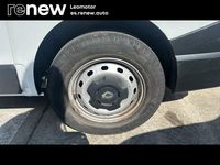 Usado Renault Trafic 95 CV (69 kW) 2020 Blanco Monovolumen