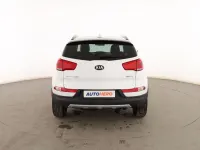 Usado Kia Sportage 115 CV (84 kW) 2015 Blanco SUV