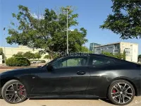 Usado BMW 420 M Sport 190 CV (139 kW) 2022 Negro Coupe