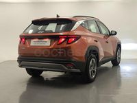 Nuevo Hyundai Tucson 215 CV (158 kW) 2025 Naranja SUV
