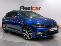 Usado VW Polo GTI 200 CV (147 kW) 2019 Azul Utilitario