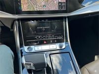Usado Audi Q8 S-Line 231 CV (169 kW) 2020 Negro SUV