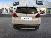 Usado Peugeot 2008 Allure 130 CV (95 kW) 2019 Blanco SUV