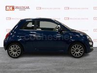 Usado Fiat 500 Dolcevita 70 CV (51 kW) 2023 Azul Berlina