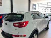 Usado Kia Sportage 115 CV (84 kW) 2011 Blanco SUV
