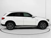 Usado Mercedes GLC300e 306 CV (225 kW) 2020 Blanco SUV